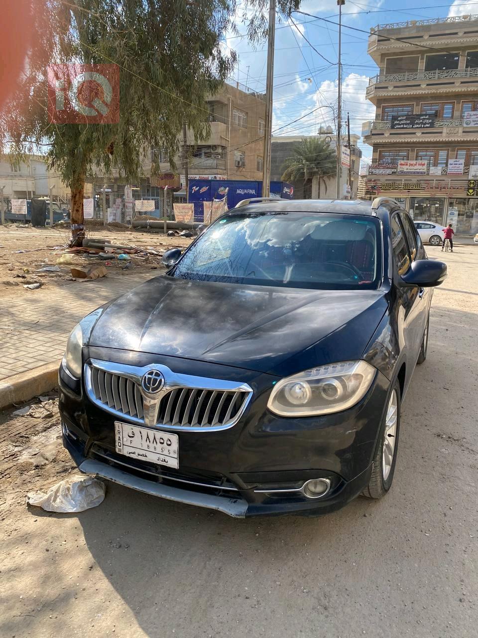 بریلیانس V5